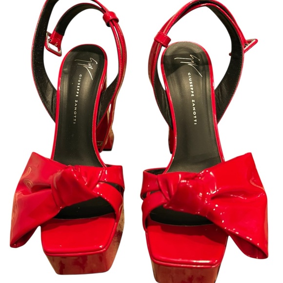 Giuseppe Women’s platform Heels - Picture 4 of 8